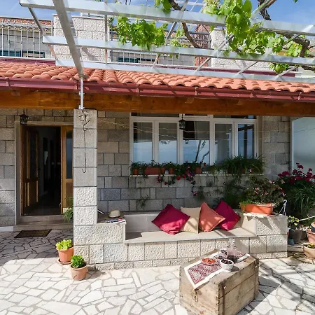빌라 Villa Vino Vecchio