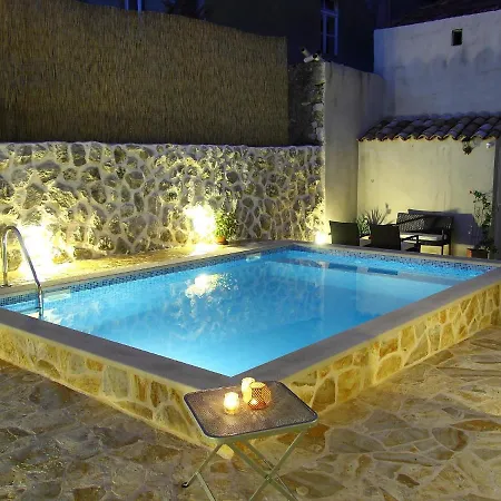 빌라 Villa Vino Vecchio 그루다