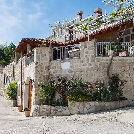빌라 Villa Vino Vecchio *