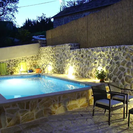 빌라 Villa Vino Vecchio *